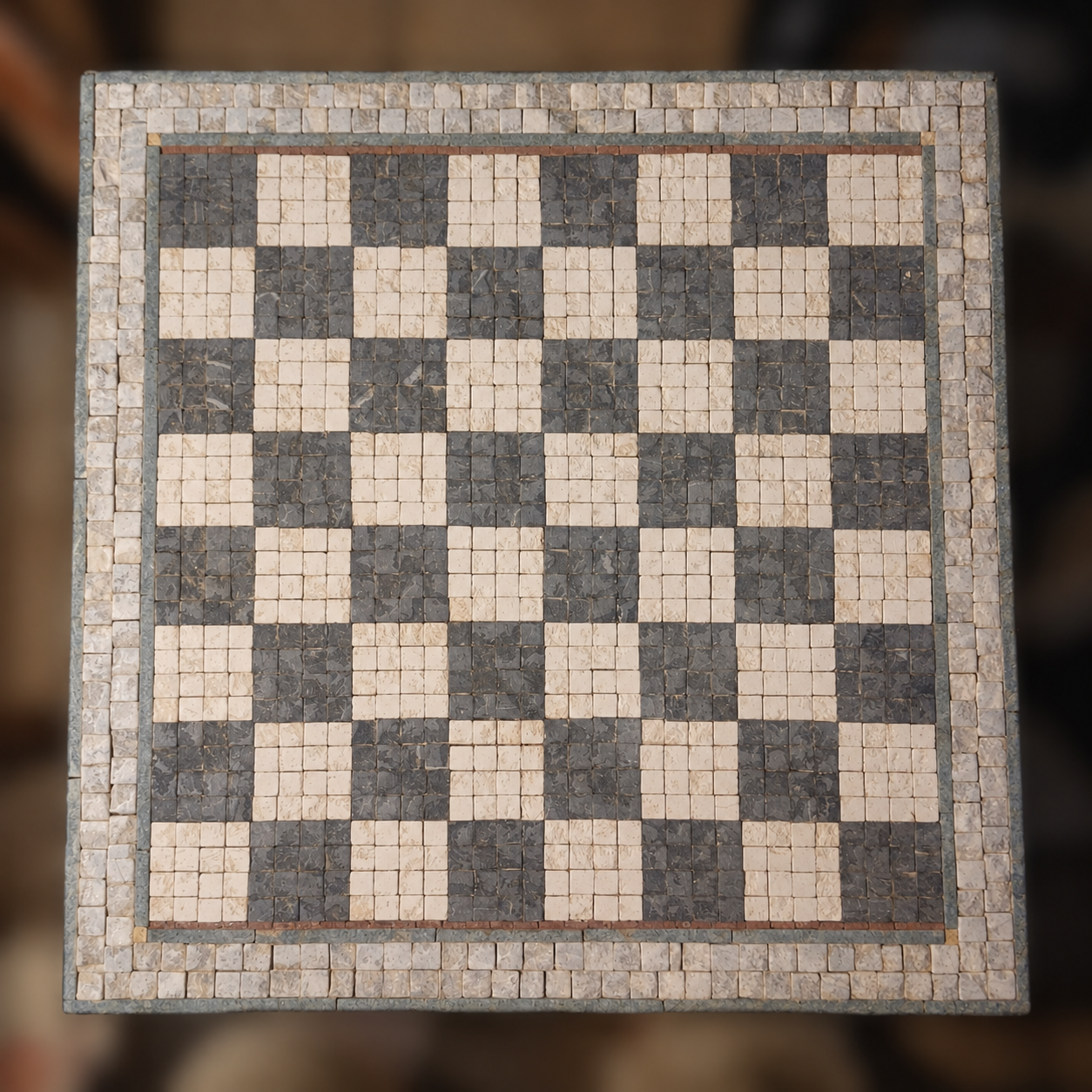 A Knight's Table
