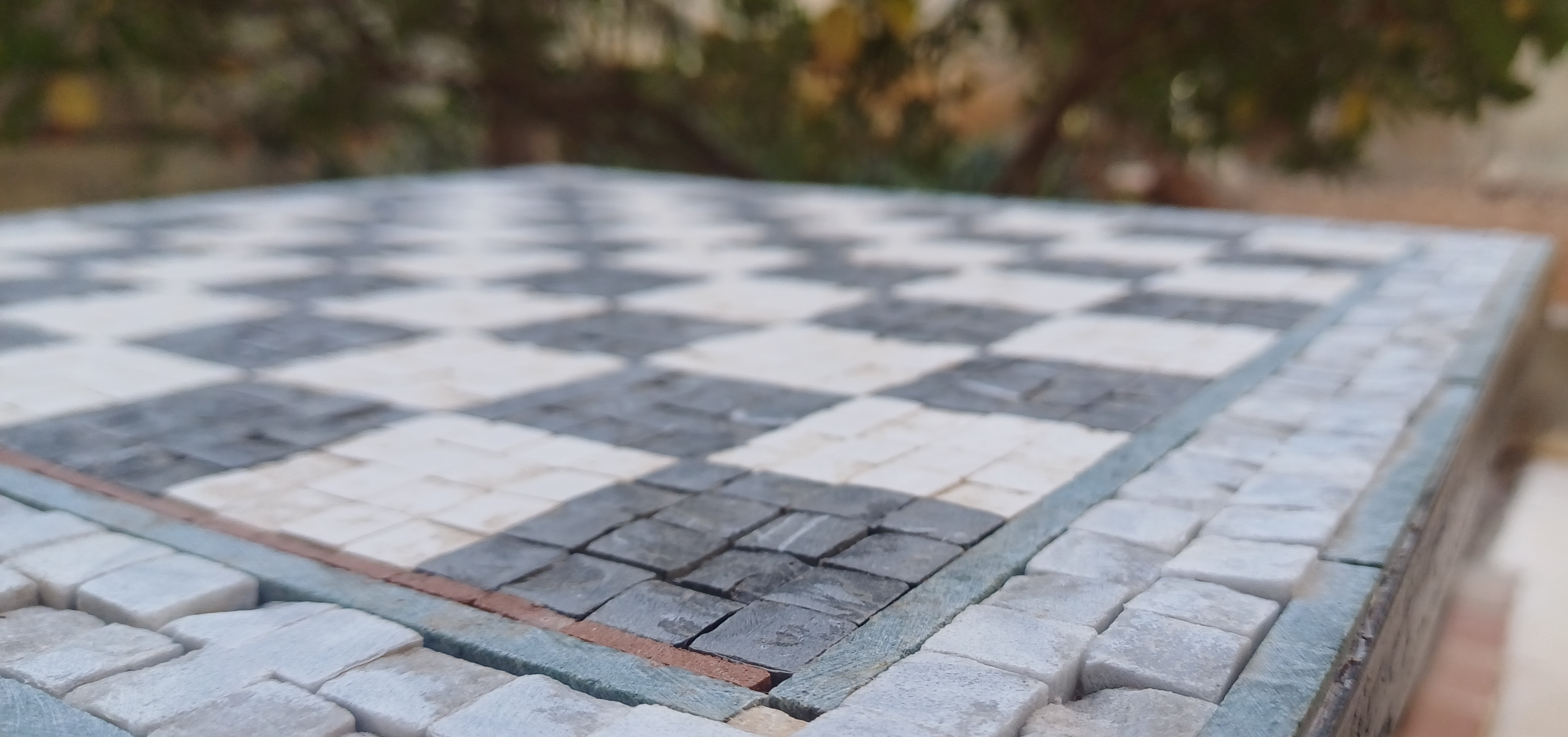 Stone Detail